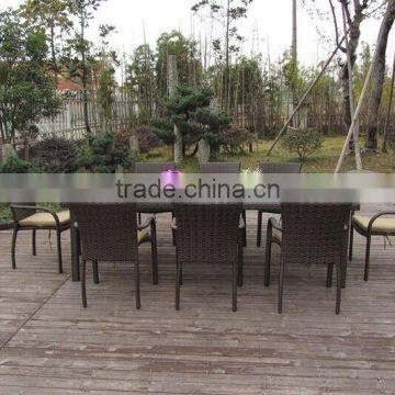 Rattan Table Bases for Glass Tops photo-6