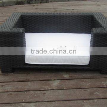 Hotsale Rattan/Wicker Pet Bed photo-2