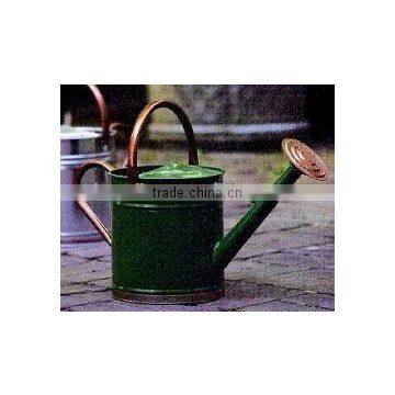 Galvanzied Metal Watering Cans Wholesale photo-2