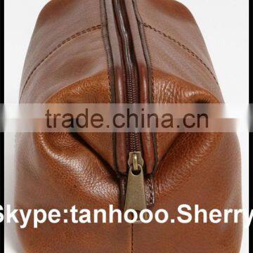 China Wholesale Shenzhen Leather Makeup/cowholesale Cosmetic Bags,printed Canvas Cosmetic Bag,high Quality Leather Cosmetic Bags photo-3