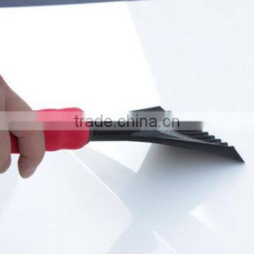 Car Ice Scraper Ice Shovel With EVA Handle photo-2