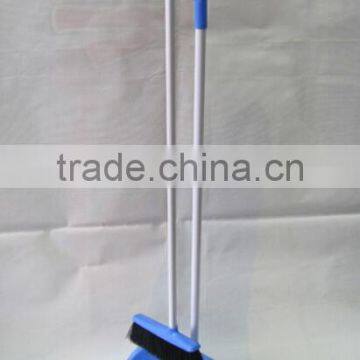 Household Plastic Cleaning Tools Plastic Dustpan And Broom With Sweep Easy Broom photo-2