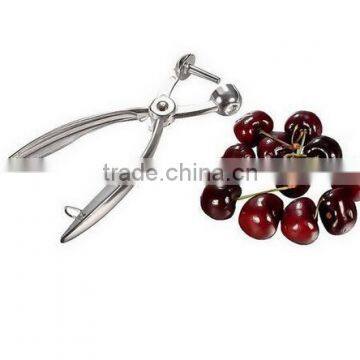 Stock Cheap Stainless Steel Manual Cherry Pitter Cherry Corer Cherry Pitter Machine photo-3