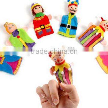 hot trendy high quality and eco friendly new products animal hand puppet on alibaba express made in china for halloween