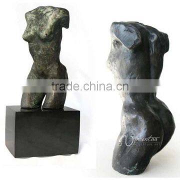 Modern Abstract Torso Sculptures CLBS-003R photo-3