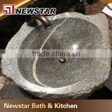 Stone bathroom sink,natural stone sink,stone sink