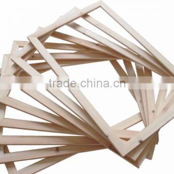 Canvas Stretcher Bars/wood Frame Moulding Stretcher Bars photo-5