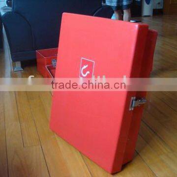 frp fire hose box, cabinet