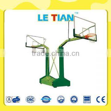 Sea swallow double basketball hoop stand LT-2113A