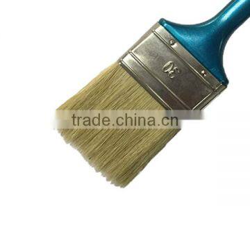 #30 Mixer Bristle Blue Plastic Handle Paint Brush Wall Painting photo-2