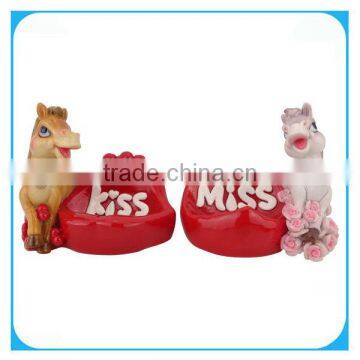 Cheap Resin Chinese Zodiac Chinese Horse