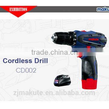 CD002 Building Construction Tools and Equipment NEW 10mm Cordless Drill photo-3