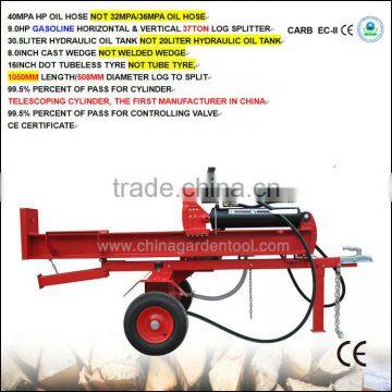 37Ton fire wood machine (LS37T-B3-1050mm)
