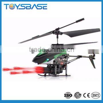 WLtoys Remote Control Airplane 3.5 Channels Aircraft Toys W/ Gyro WL V398 Missile Launcher RC Helicopter Price in India photo-3