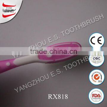toothbrush head removable head of toothbrush