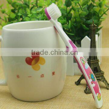 Tooth Brush China Nylon Bristles Gap Plastic Production Hotel Use Adult Toothbrush photo-5