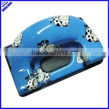 2015 office floral metal decorative Paper Punch