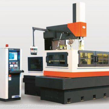 MC800 CNC Wire Cut EDM