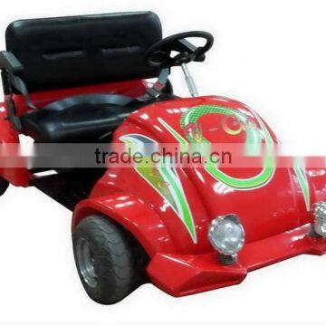 electric kiddie rides go cart amusement for sale