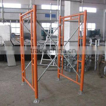 New Style Easy Fold and Safety Scaffolding frame Working Platform