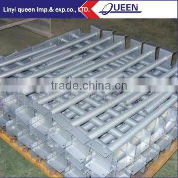 Scaffolding Adjustable Screw jacks DIA 38 and 48mm hollow
