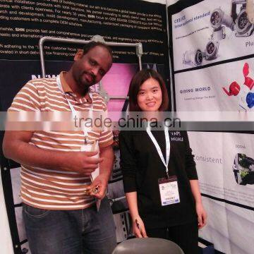 Flexible Electrical Tubing and gi Flexible Conduit Accessories photo-5
