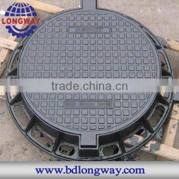 Manhole Cover Production Machine/equipment,Resin Sand Casting and Molding Foundry Machines photo-2