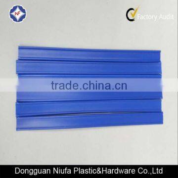 Customized Plastic Nose Wire/Clip Galvanized Double Metal Wire for Nonwoven Face Mask photo-5