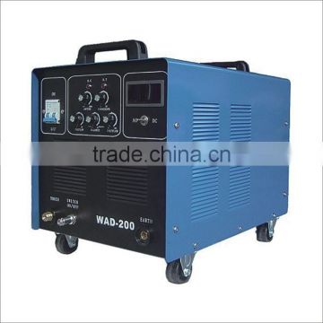 AC/DC TIG Inverter Wad-200 Welding Machine