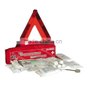 car first aid bag, car first aid kid, roadside car emergency kit,