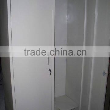 Knock Down Colorful Two Doors Steel Locker With Camlock for School, Hotel, Office, Gym photo-4