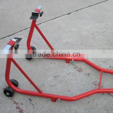 Motorcycle Rear Stand Adjustable Paddock Stand photo-3
