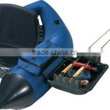 MEITAI Economic Design Inflatable Fishing Belly Boat photo-4
