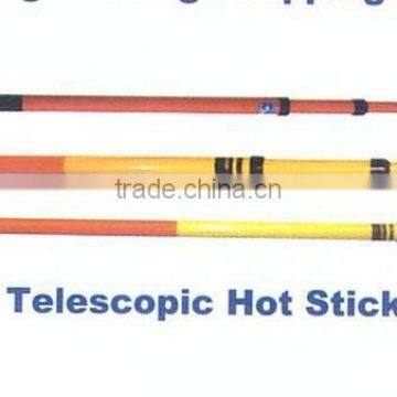35KV China Hot Stick/ YTHS-110 High Voltage Operating Rod Stick photo-4