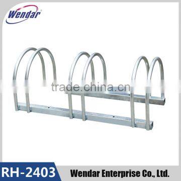 High quality steel bicycle parking stand,3 layer bicycle racks,bicycle parking rack display stand