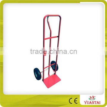 High qualityheavy duty warehouse Hand Truck---HT1805 UV powder coating