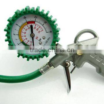 Best Selling Large Dial Display Tire Pressure Gauge for Sale photo-3