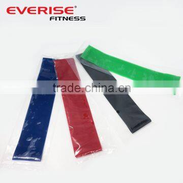 Yoga Resistance Loop Bands 2017 Resistance Loop Bands Resistance Band Wholesale photo-3