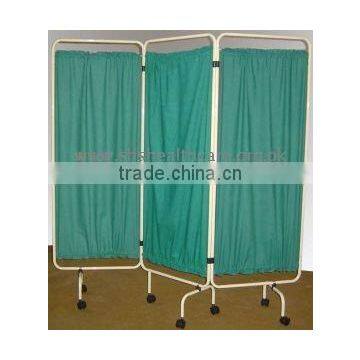 Ward Screen, Three Fold, Epoxy Coated