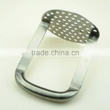 42116 Stainless Steel Potato Masher,Potato Press photo-3