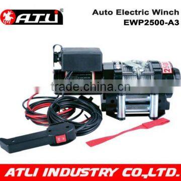 DC 12V 2500LBS electric winch