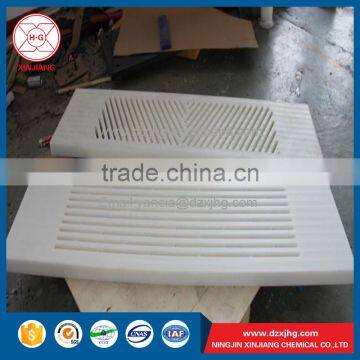 Colored Anti-abrasion Hdpe Dewatering Plate for Sale