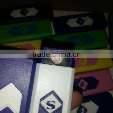 Hot Sale Rechargeable Usb Lighter.electronic Usb Lighter.usb Rechargeable Usb Smoking Pipe Lighter photo-4