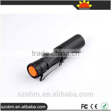 2016 Latest UV Light Flashlight Torch Kit, Aluminum Alloy High Power 395nm UV Torch photo-2