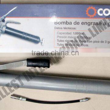 1000cc Heavy Duty Manual Grease Gun GG1000EX01 photo-2