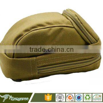 Tactical Shoulder Canvas Military Camouflage Bag For Men photo-6