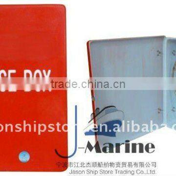 Marine Fire Hose Reel Boxes