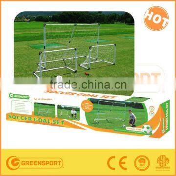 2 in 1 plastic soccer goal post for sale sport toy 2015 hot sale with high quality