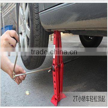 Secured Scissor Small Jack Hydraulic /Scissors Jack photo-4