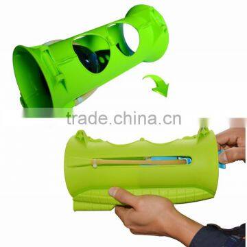 Toys Snow Gun/ Low Price Soft Air Gun Snowball Shooting Gun New Toys for Kid Toy Gun photo-2